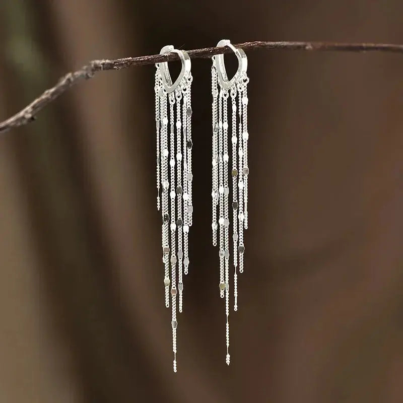 Boucles d'oreilles Brise d’Automne Bijoux Paradise