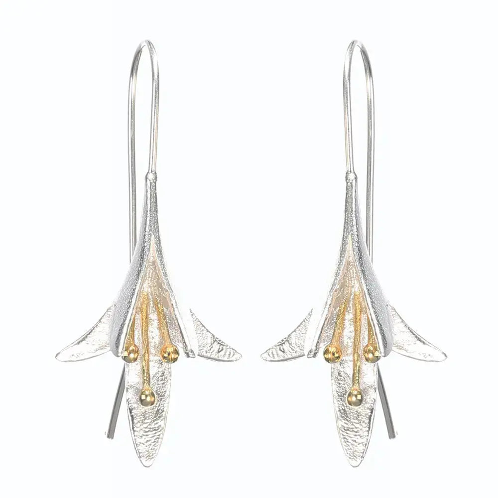 Boucles d'oreilles Charme d’Opale Bijoux Paradise