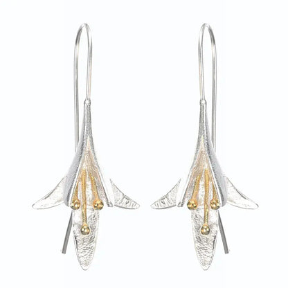 Boucles d'oreilles Charme d’Opale Bijoux Paradise