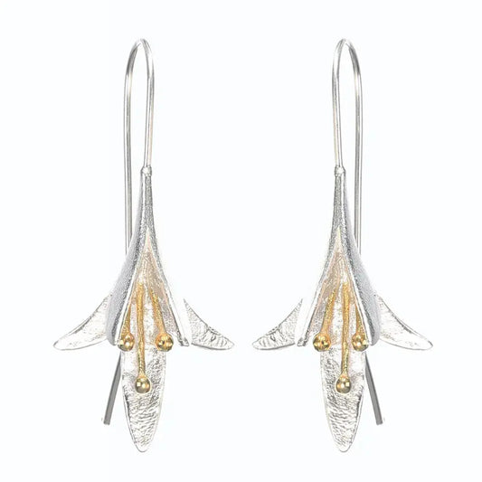 Boucles d'oreilles Charme d’Opale Bijoux Paradise