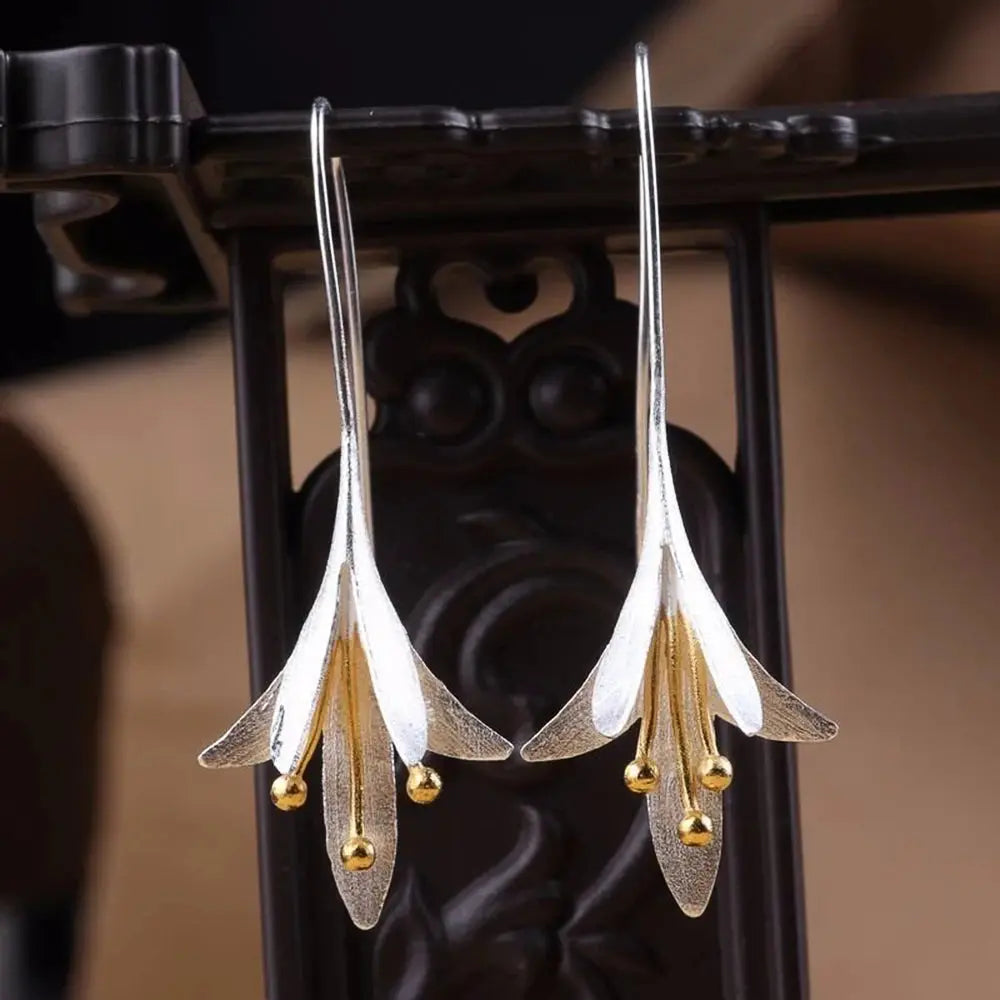 Boucles d'oreilles Charme d’Opale Bijoux Paradise