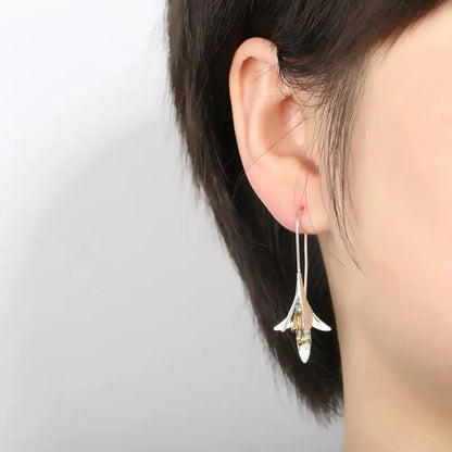 Boucles d'oreilles Charme d’Opale Bijoux Paradise