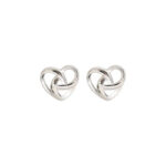 Boucles d'oreilles Amour Infini Bijoux Paradise