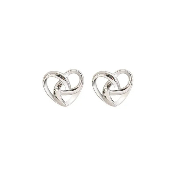 Boucles d'oreilles Amour Infini Bijoux Paradise