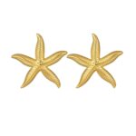 Boucles d'oreilles Astro Glam Bijoux Paradise