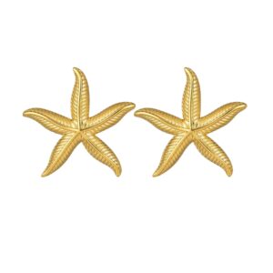 Boucles d'oreilles Astro Glam Bijoux Paradise