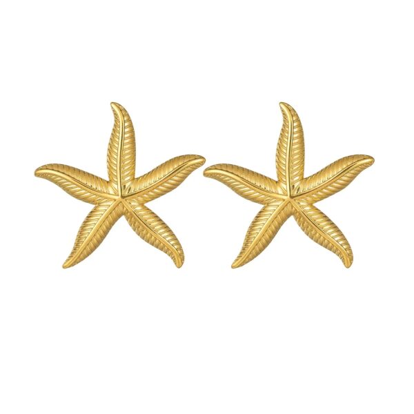 Boucles d'oreilles Astro Glam Bijoux Paradise