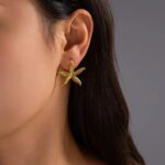 Boucles d'oreilles Astro Glam Bijoux Paradise