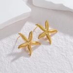 Boucles d'oreilles Astro Glam Bijoux Paradise