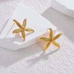 Boucles d'oreilles Astro Glam Bijoux Paradise