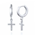 Boucles d'oreilles Bénédiction d’Or Bijoux Paradise