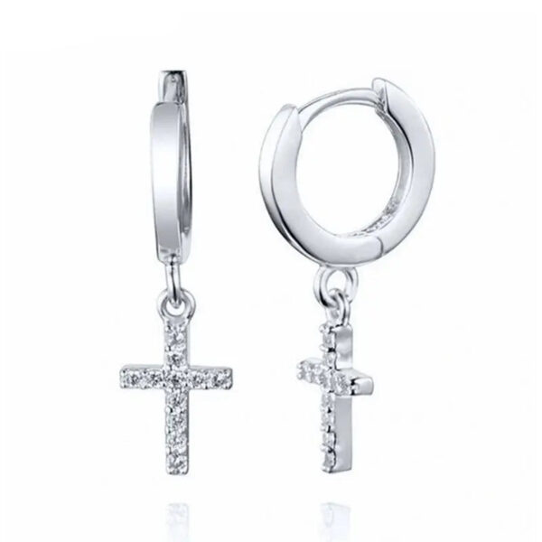 Boucles d'oreilles Bénédiction d’Or Bijoux Paradise