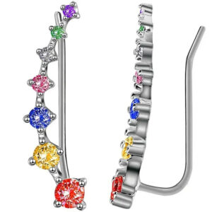 Boucles d'oreilles Belle Époque Bijoux Paradise