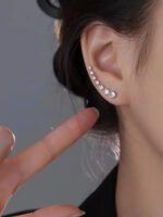 Boucles d'oreilles Belle Époque Bijoux Paradise