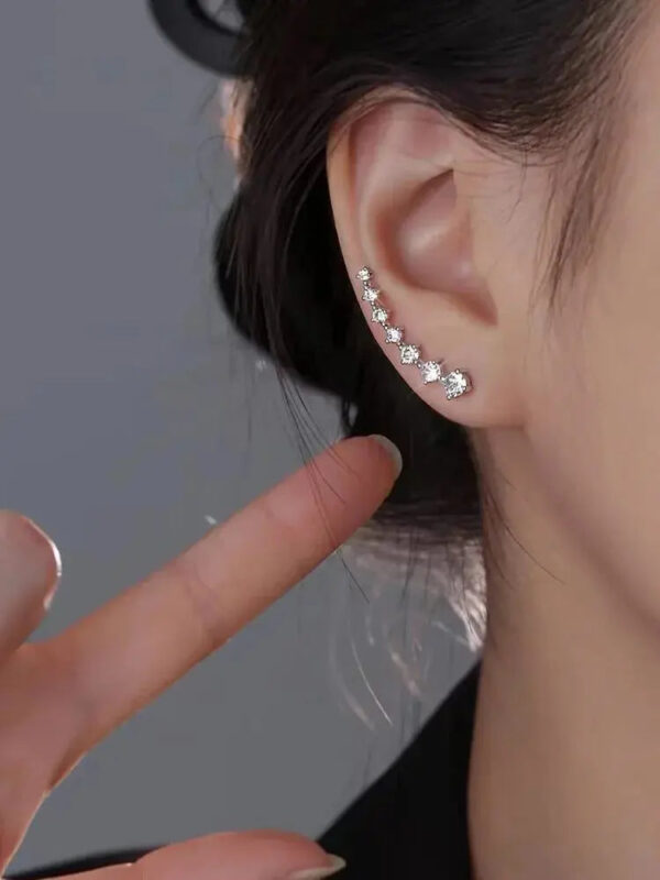 Boucles d'oreilles Belle Époque Bijoux Paradise