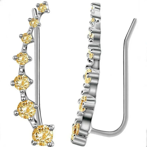 Boucles d'oreilles Belle Époque Bijoux Paradise