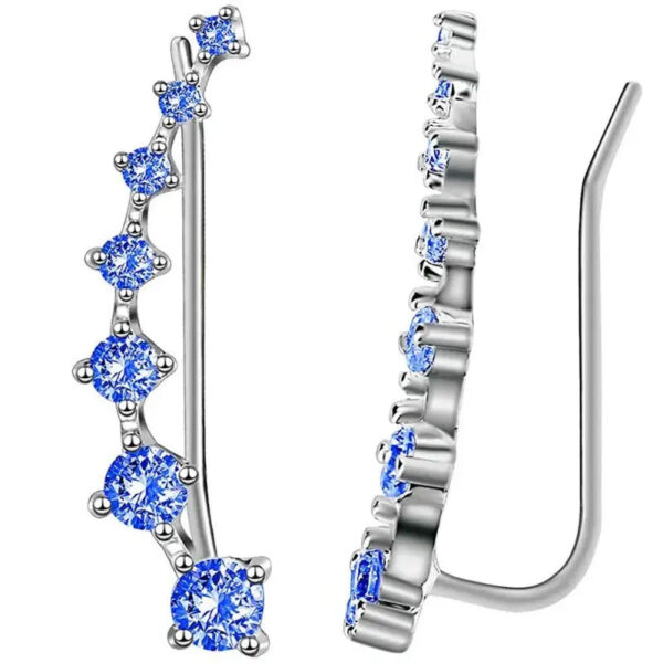 Boucles d'oreilles Belle Époque Bijoux Paradise