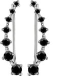 Boucles d'oreilles Belle Époque Bijoux Paradise