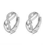 Boucles d'oreilles Boucle Envoûtante Bijoux Paradise