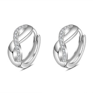 Boucles d'oreilles Boucle Envoûtante Bijoux Paradise