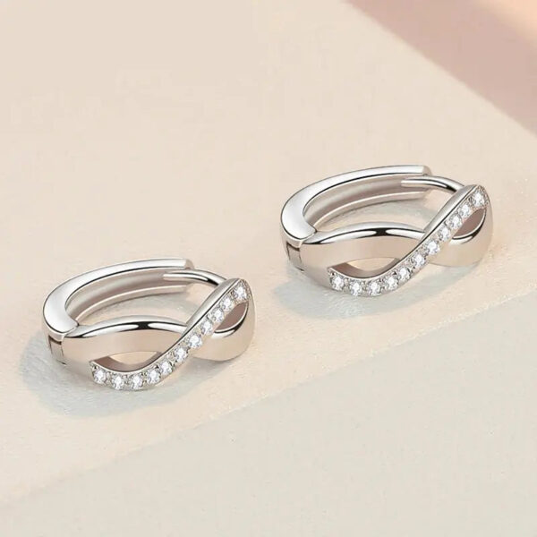 Boucles d'oreilles Boucle Envoûtante Bijoux Paradise