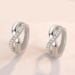 Boucles d'oreilles Boucle Envoûtante Bijoux Paradise
