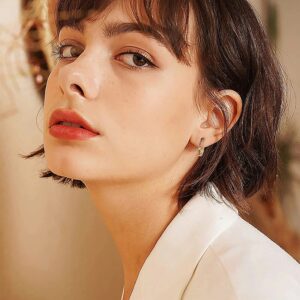 Boucles d'oreilles Brillance Divine Bijoux Paradise