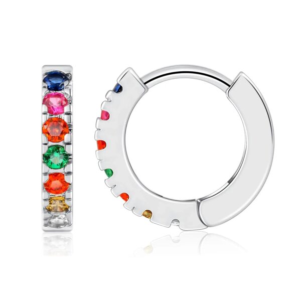 Boucles d'oreilles Brillance Divine Bijoux Paradise