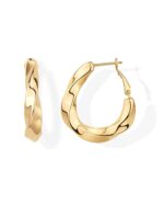 Boucles d'oreilles Chaleur Luxueuse Bijoux Paradise