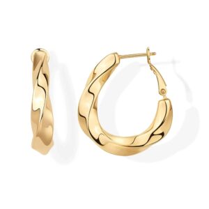 Boucles d'oreilles Chaleur Luxueuse Bijoux Paradise