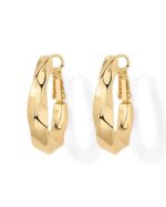 Boucles d'oreilles Chaleur Luxueuse Bijoux Paradise
