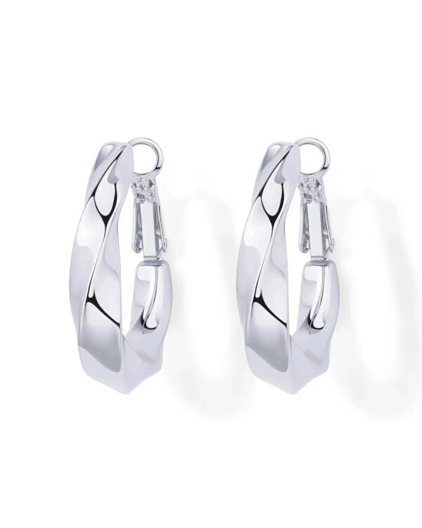 Boucles d'oreilles Chaleur Luxueuse Bijoux Paradise