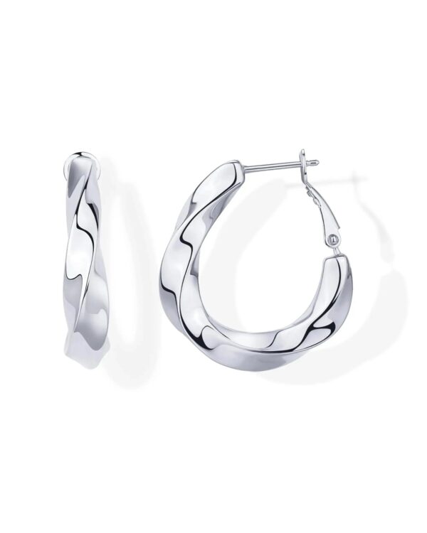 Boucles d'oreilles Chaleur Luxueuse Bijoux Paradise