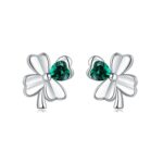 Boucles d'oreilles Chance Éternelle Bijoux Paradise