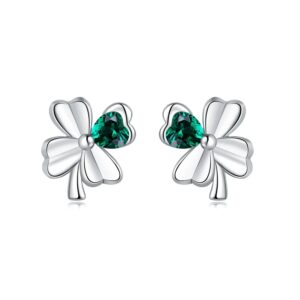 Boucles d'oreilles Chance Éternelle Bijoux Paradise