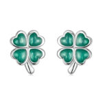Boucles d'oreilles Charme Irlandais Bijoux Paradise