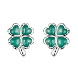 Boucles d'oreilles Charme Irlandais Bijoux Paradise