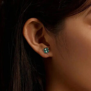 Boucles d'oreilles Charme Irlandais Bijoux Paradise