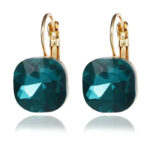 Boucles d'oreilles Charme Symétrique Bijoux Paradise