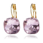 Boucles d'oreilles Charme Symétrique Bijoux Paradise