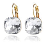 Boucles d'oreilles Charme Symétrique Bijoux Paradise