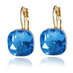 Boucles d'oreilles Charme Symétrique Bijoux Paradise