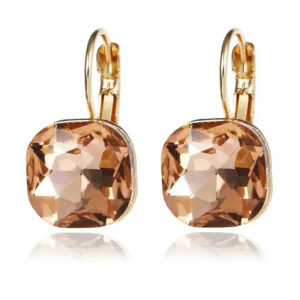 Boucles d'oreilles Charme Symétrique Bijoux Paradise