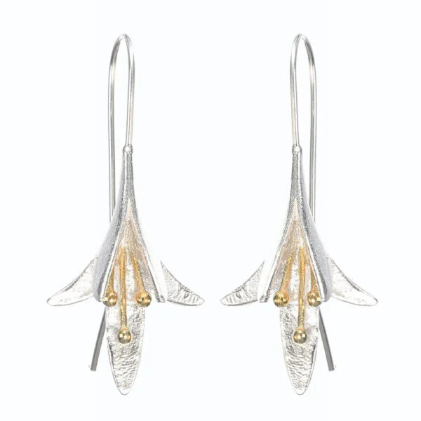Boucles d'oreilles Charme d’Opale Bijoux Paradise