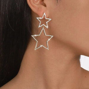 Boucles d'oreilles Crépuscule Éclatant Bijoux Paradise
