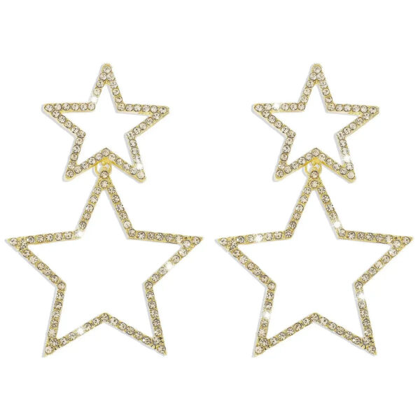 Boucles d'oreilles Crépuscule Éclatant Bijoux Paradise