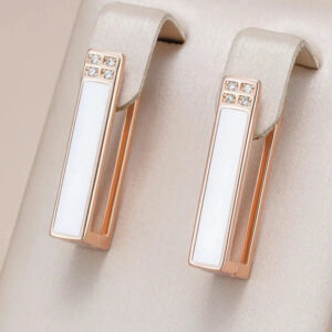 Boucles d'oreilles Design Parfait Bijoux Paradise