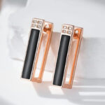 Boucles d'oreilles Design Parfait Bijoux Paradise