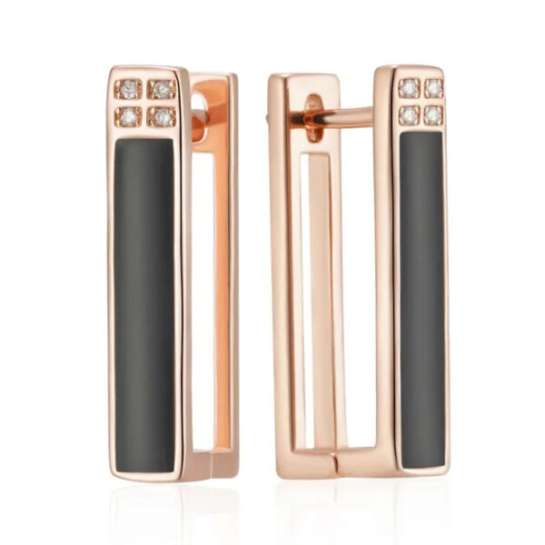 Boucles d'oreilles Design Parfait Bijoux Paradise