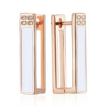 Boucles d'oreilles Design Parfait Bijoux Paradise